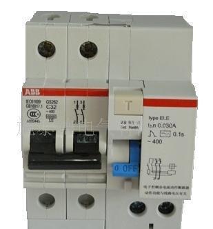 ABB GS262-C63系列漏電斷路器 價(jià)格、廠家與產(chǎn)品解析