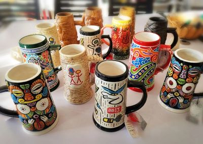 樂享云南 | 好禮·麗江“拾游記”系列旅游文創杯 手工藝品